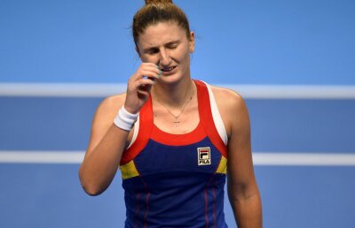 Început de an de coșmar pentru Begu » Încă o înfrângere pentru româncă