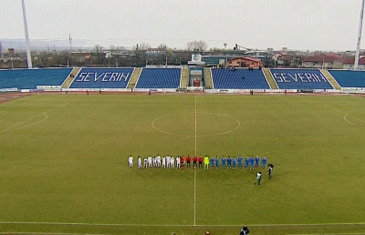 FOTO Penibil! Număr ridicol de mic al biletelor vândute la un meci din Liga 1
