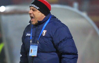 Șumudică a oferit declarația serii după 1-0 cu Viitorul: "Dacă reușesc și asta, mă las! Ce să mai fac?!"