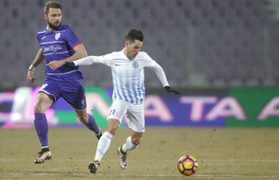 VIDEO Cei ce refuză să moară » ACS Poli a învins Iașiul, iar Popa visează la un play-out ușor, scor 2-1