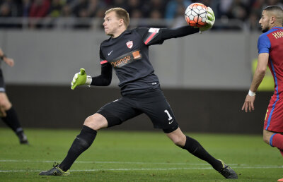 Dat afară în vară, rechemat în iarnă » Cerniauskas ar putea reveni la Dinamo!