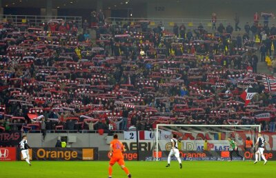 Mutu, dezamăgit de atitudinea suporterilor: "Domnul Negoiță încearcă să ducă Dinamo în cupele europene"