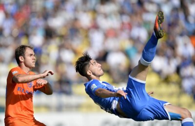 EXCLUSIV Îi lasă la greu? Andrei Ivan ar putea pleca în străinătate chiar înaintea meciului cu Dinamo » Care e posibila destinație