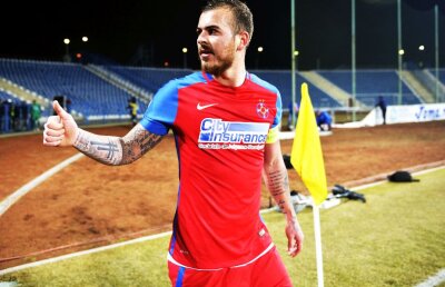 EXCLUSIV Alibec mai tare decât Lăcătuș și Rădoi » Nu s-a mai întâmplat niciodată în istoria Stelei