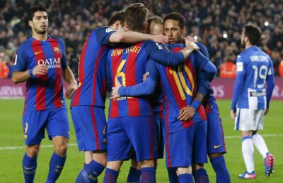 "Luis Enrique a câștigat 8 trofee" » Un jucător al Barcelonei a comentat posibila înlocuire a tehnicianului catalanilor 