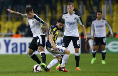 VIDEO + FOTO Am aflat primele 3 echipe calificate în "optimile" Europa League! Surpriză la Istanbul 