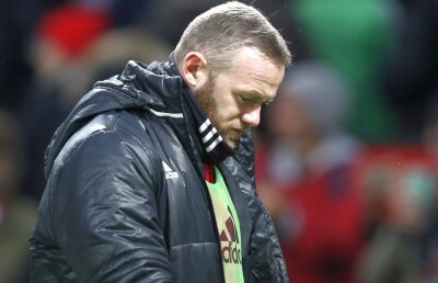 Wayne Rooney s-a hotărât în privinţa transferului în China: "Vreau să închei toate zvonurile"