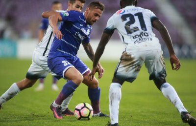 VIDEO Viitorul sună bine! Echipa lui Gheorghe Hagi a învins-o pe ACS Poli după o lecție de fotbal