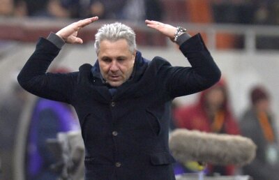 Șumudică încinge spiritele! După "FCSB", acum dă în "câini": "Ce mare echipă mai e și Dinamo?"