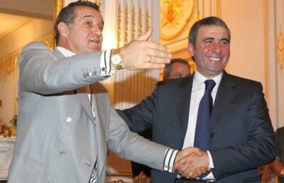 Hagi a găsit soluția și îi dă sfaturi lui Becali » Cum s-ar putea rezolva problema dintre acesta și MApN