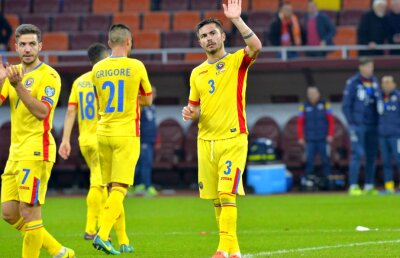 Toșca așteaptă meciul cu Danemarca și are un mesaj clar pentru suporterii Stelei: "Acest lucru se poate face doar așa"