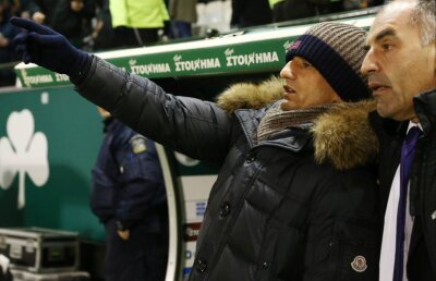 Răzvan e rivalul de care se teme Panathinaikos » Lucescu i-a mai bătut o dată pe alb-verzi cu Xanthi: 1-0!