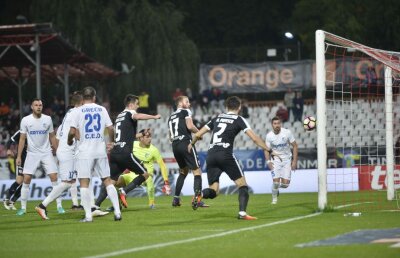 Invită Pandurii la București » Dinamo le-a propus celor de la Tg. Jiu să dispute meciul decisiv din sezonul regulat în Capitală