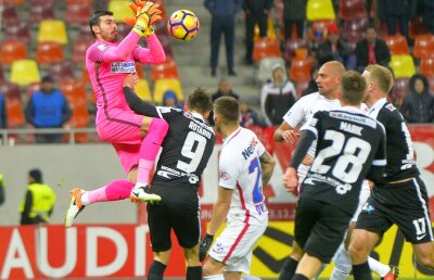 Două pierderi grele în tabăra Stelei pentru ultimul meci din campionat
