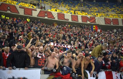 Interes crescut pentru derby » Câte bilete s-au vândut + idolul din Ştefan cel Mare care îi aşteaptă pe dinamovişti la case marți