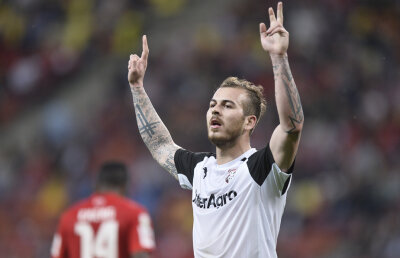 Atenţie la Alibec! Atacantul Stelei e principalul pericol pentru Dinamo: cifre remarcabile