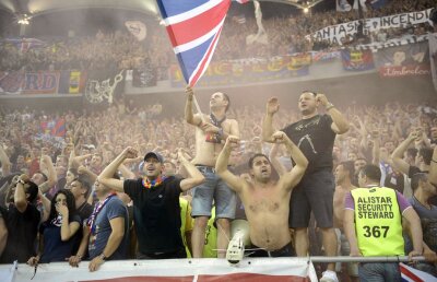 S-au deschis casele de bilete! Câte tichete s-au dat pentru Steaua - Dinamo