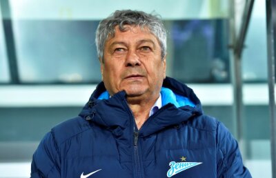 Oficialii lui Zenit i-au stabilit soarta lui Lucescu » Ce se va întâmpla cu antrenorul român