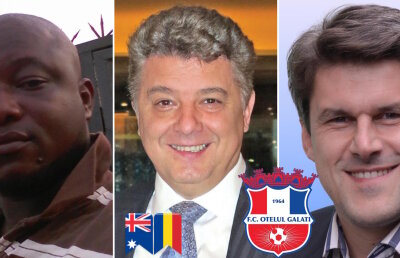 #FOOTBALLLEAKS Stan și Adamescu nu erau de ajuns! Cum a investit la Oțelul un grup condus de un român acuzat că se ascunde de Fiscul australian » Acuze șocante: “Ne-am retras din club pentru că trucau meciuri”