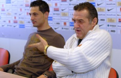 Rădoi l-a pus la colț pe Becali: "Am căzut într-o capcană" » A vrut la Steaua doi fotbaliști: "Nu insistam de nebun"
