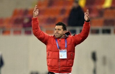 Contra, pus în gardă înaintea duelului cu Steaua: "E o echipă imprevizibilă"