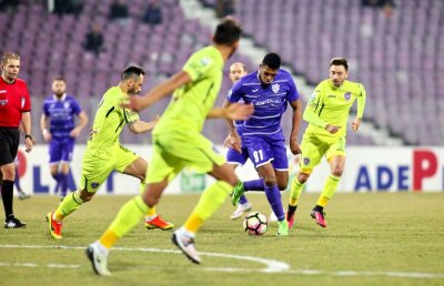 VIDEO Samba do Banat » Henrique a dat tonul la spectacol, pentru o calificare en fanfare în finală a Timișoarei, 3-1 cu ASA