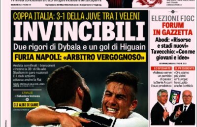 Ce scriu azi ziarele de sport din lume (1 martie 2017)