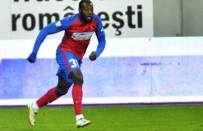 Avertisment pentru Gnohere înainte de primul meci contra lui Dinamo: "Ți se pregătește ceva! Oricum nu vei face diferența"