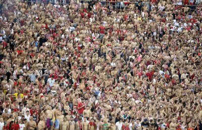 EXCLUSIV GSP.RO » Dinamoviștii sunt lăsați pe stadion cu tot arsenalul galeriei! Ultimele detalii din tabăra "câinilor": "Am pregătit ceva deosebit"