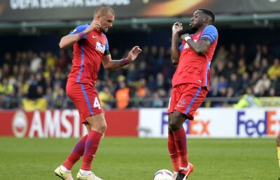 Schimbări majore în echipa Stelei! Roș-albaștrii au defensiva "ciuruită" și Reghe e nevoit să improvizeze » Cum ar putea arăta Steaua