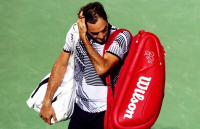 Inside Roger Federer. Cum "a reușit" să piardă cu numărul 116 ATP: "Studiam forehandul pe linie și nu înțelegeam"