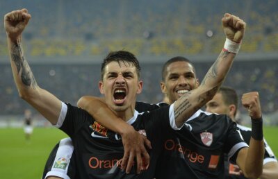 Steaua sub toată Liga 1 » Capitolul la care ”câinii” sunt zmei, iar steliștii ”mielușei”