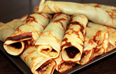 O companie din Rusia a făcut 12.716 de clătite într-o zi