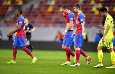 VIDEO+FOTO Steaua MAHMURĂ! Încă o decepție contra lui ASA, iar Viitorul se poate duce la 7 puncte! Mureșul nu dăduse gol în 2017