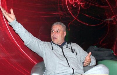 Șumudică a sunat la TV ca să-i răspundă lui Becali: "Credeți că la Astra nu se întâmplă asta?" » A vorbit și despre pregătirea fizică a Stelei: "Asta e opinia mea"