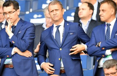 Pila FRF?  » Un oficial al Federației ar fi numit un antrenor din Liga 1: "E protejatul lui"