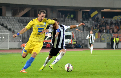U Cluj trăiește! Victorie împotriva unei echipe din Liga a 2-a într-un amical 