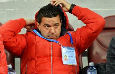 Decizia lui Contra înainte de play-off » Cum i-a surprins pe jucători înainte de play-off