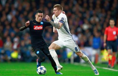 Sabotaj total înainte de Napoli - Real Madrid » Demersul prin care fanii italieni i-au exasperat pe campionii Europei 