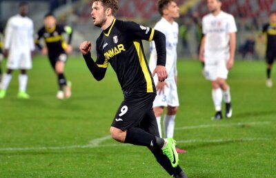 EXCLUSIV Revanșa lui Sergiu Buș » Primul gol pentru atacantul Astrei de la revenirea în România! Interviu cu vârful de 24 de ani: ce relație are acum cu Marius Șumudică! 