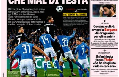 Ce scriu azi ziarele de sport din lume (8 martie 2017)