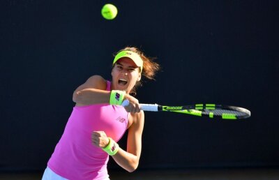 A fost stabilit programul de astăzi la Indian Wells » Încă o româncă pe tabloul principal