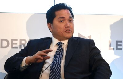 Președintele lui Inter Milano, suspectat de corupție » Reacția lui Thohir: "Dacă am greșit, sunt pregătit să merg la închisoare"
