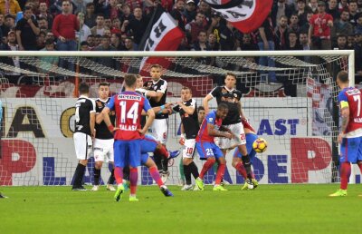 Amenzi pentru Steaua și Dinamo » Ce sume vor plăti cele două formații după meciul din Cupa Ligii