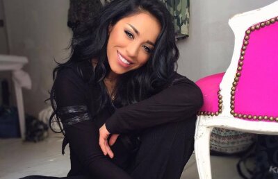 FOTO » Ruby nu are reţineri: a pozat în bikini şi a arătat fotografia tuturor!