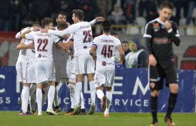 O lasă TAS pe CFR să joace în Europa? » "Titlul nu a fost niciodată atât de aproape ca acum"