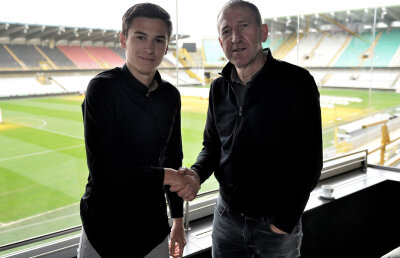 Gazeta a organizat o întâlnire surpriză între Rotariu și o glorie a lui Brugges: ”Dorin va cuceri Belgia”