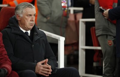 După ce a umilit-o pe Arsenal, Ancelotti visează la trofeul Ligii » Pe cine vrea în finală