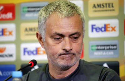  Mourinho, enervat de condițiile găsite în Rusia: "Nu se poate așa ceva!"