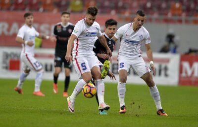 EXCLUSIV Avem cifrele InStat pentru întreg sezonul regulat! Surprize uriașe în echipa ideală a Ligii 1